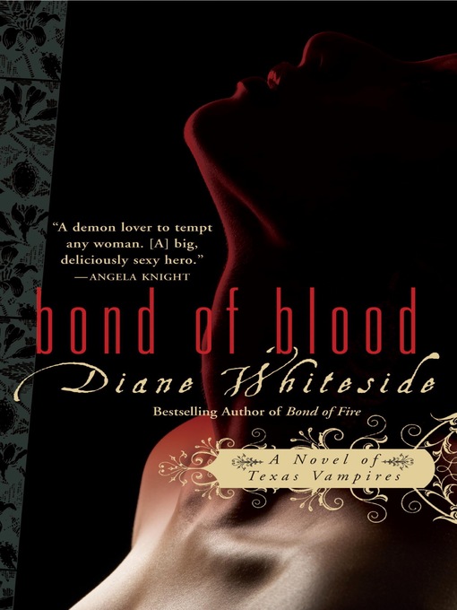 Title details for Bond of Blood by Diane Whiteside - Available